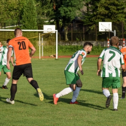 Puchar Polski II - Chełm Stryszów vs Stanisławianka Stanisław