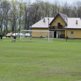 GKS Radziechowy-Wieprz - LKS Czaniec 15.04.2017 r.