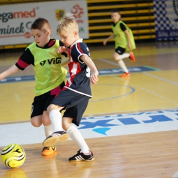 Starogard Gd.: Eliminacje Mistrzostw Polski U9 - OmegaMed Beniaminek Cup 2015