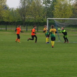 Remis młodzika st z Oranje