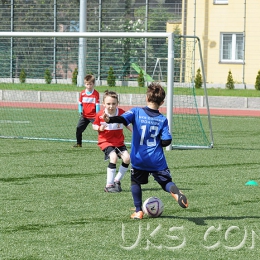 Liga wiosenna - Pruszcz Gdański 16.05.2015