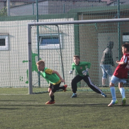 Świt Kamieńsk - Szkółka Fair Play - młodziki