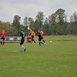 2019/2020 A-Klasa | DERBY GMINY LIPINKI | Nafta Kryg - Wójtowa 6.10.2019 | Fot. Filip Rzepiela