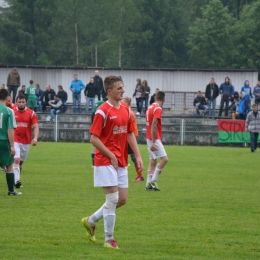 Chełm Stryszó vs. Spartak Skawce