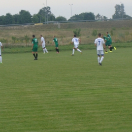 Pisa Barczewo - Granica Kętrzyn 1:2