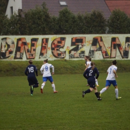 AZS UJ Kraków - LKS Rolnik B. Głogówek 2:0 (0:0)