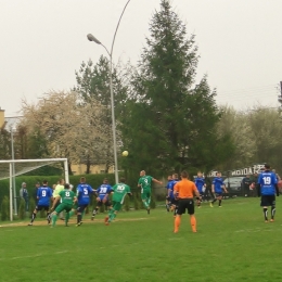 Korona Rzeszów - Strug Tyczyn 4:0 (1:0)