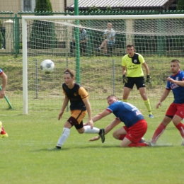 Przełom Besko 2:0 Brzozovia MOSiR Brzozów