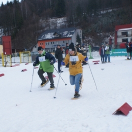 Rakiety Śnieżne - styczeń 2016 r.