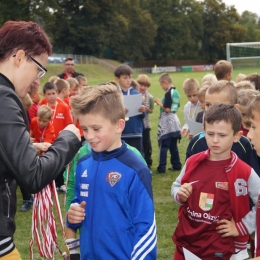 Turniej Piłki Nożnej ŻAKÓW Leśna