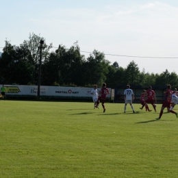 LKS Czaniec - TS II Podbeskidzie 03.06.2017 r. cz.2