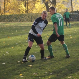 Górnik Boguszów-Gorce - Unia 3-2