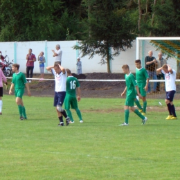 Henrykowianka 1 - 3 Sparta Ziębice