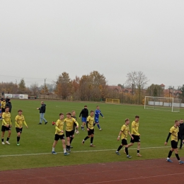 4 liga Grom Nowy Staw - WKS GRYF Wejherowo 1:2(0:2)