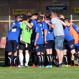 Strug SZiK Tyczyn 5:2 (3:1) LKS Trzebownisko