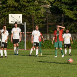 Puchar Polski I - Chełm Stryszów vs Iskra Klecza