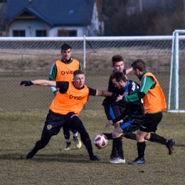 Strzelec Budzów vs Chełm Stryszów