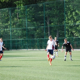 SEMP I - Polonia W-wa (Ekstraliga U-15) 4:1