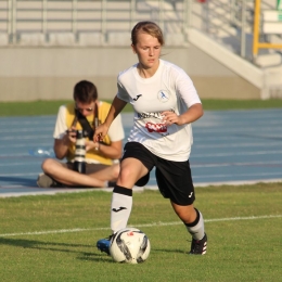 Czwórka Radom - AZS UJ Kraków 0:3