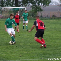 K.S Delta Słupice vs Zieloni Łagiewniki, 03.05.2012