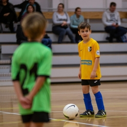 1.12.18. Polibuda KidsCup rocznik 2011