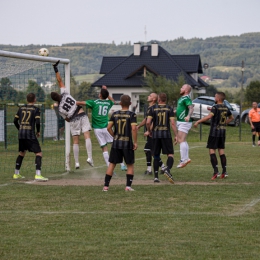 Remis w 2 kolejce w meczu LIWOCZ Brzyska vs Plombier SPARTA Osobnica