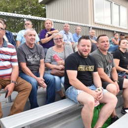 Adamek - Kownacki oprawa i na boisku