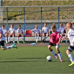 Liga Orlika: Forteca Świerklany - ROW Rybnik 2:2