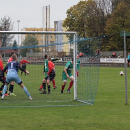 ZATOKA Braniewo - Tęcza Biskupiec 6:2