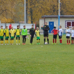 Milan Scuola Calcio Łódź - Sport Perfect (jesień 2015 - D1)