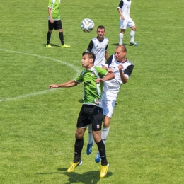 Piast Tuczempy - Resovia Rzeszów 1-1 (0:1) [25.07.2015] (SPARING)