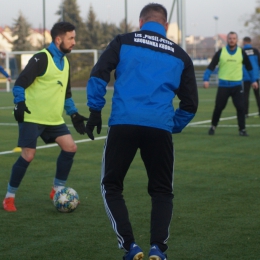 Sparing:Krobianka Krobia 1:1 Astra Krotoszyn