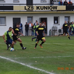 3 kolejka: LZS Kuniów - LZS Polonia Smardy 2:0