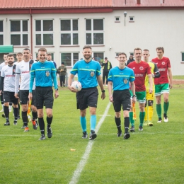 Potok- Olimpiakos (12.10.25) Fot. K. Gac