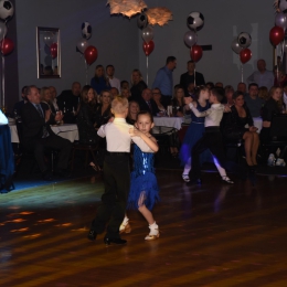 Złotka 11 ZPKP - Pokaz tańca