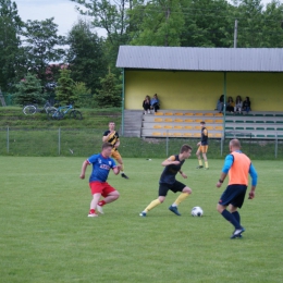 Przełom Besko 6:0 Brzozovia MOSiR Brzozów  Foto: Okiem Bolka