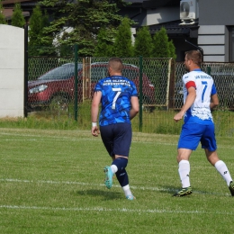 Olimpia Boruszowice - LKS ŻYGLIN