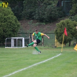 Górnik Piaski 0:4 Sarmacja Będzin