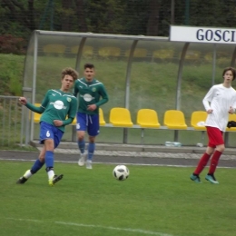 Juniorzy Piast - Hetman Byczyna 10-2