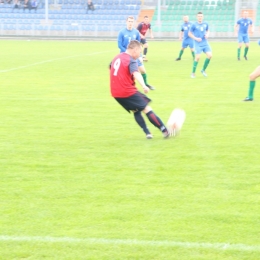 Piast Strzelce Opolskie 4 - 0 Orzeł Branice