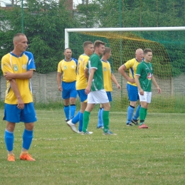 24 kolejka: MKS Mianów - Victoria Grabów 3.06.2018