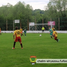 Chełm Stryszów vs. Żuraw Krzeszów