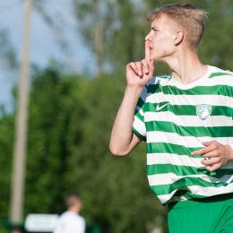 U17: Orzeł Myślenice - Górnik Wieliczka [fot. Bartek Ziółkowski]