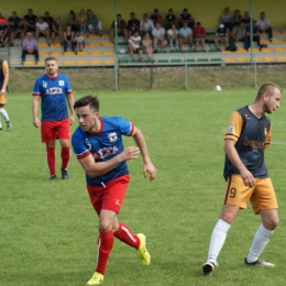 Przełom Besko 2:0 Brzozovia MOSiR Brzozów