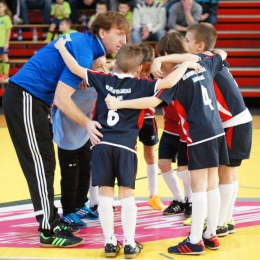 Starogard Gd.: Eliminacje Mistrzostw Polski U9 - OmegaMed Beniaminek Cup 2015