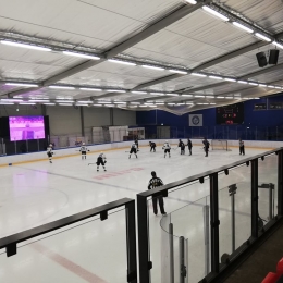 Hokej na Lodzie, Norge 1. divisjon: Grüner IL vs. Nidaros Ishockey