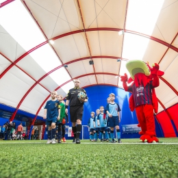 Turniej Football Arena Cup Szczecin - I MIEJSCE 21-22.02.2015