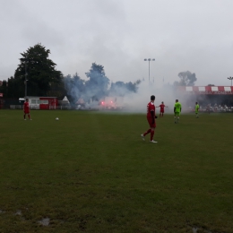 LIGA / Kosa - Jedność II Żabieniec 2:2