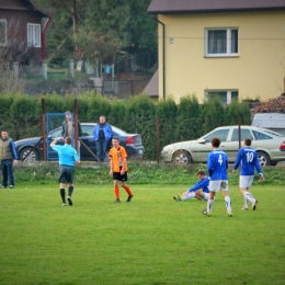 Syrenka Roźwienica 2:2 LKS MANASTERZ