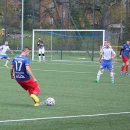 Orzeł Faliszówka 5:0 Brzozovia Brzozów